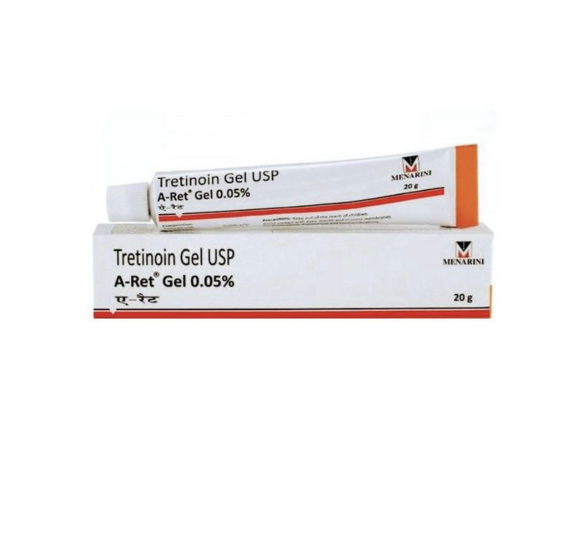 Tretinoin 0.05% (Menarini)
