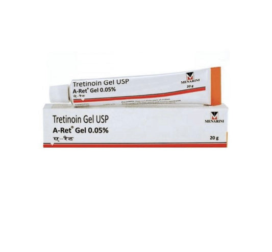 Tretinoin 0.05% (Menarini)
