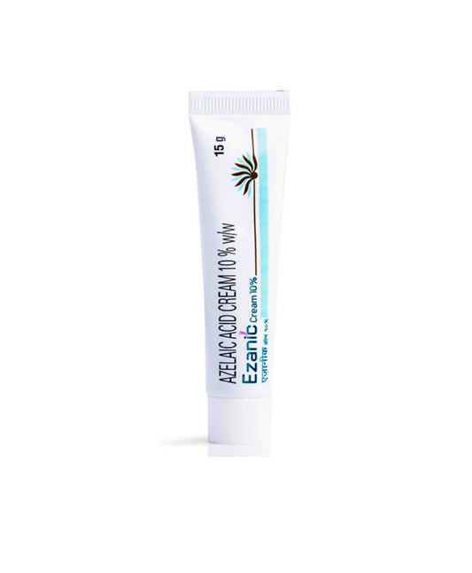 Ezanic Azeliac Acid Cream 10%
